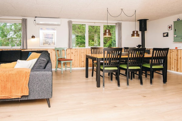 Foto van 8 persoons vakantie huis in Ebeltoft-By Traum - Vakantiehuis in Ebeltoft - Indoor