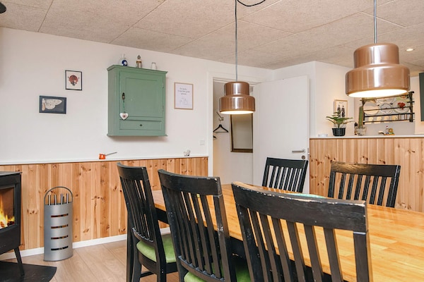 Foto van 8 persoons vakantie huis in Ebeltoft-By Traum - Vakantiehuis in Ebeltoft - Indoor
