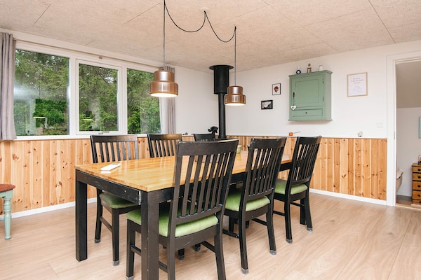 Foto van 8 persoons vakantie huis in Ebeltoft-By Traum - Vakantiehuis in Ebeltoft - Indoor