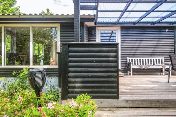 Foto van 8 persoons vakantie huis in Ebeltoft-By Traum - Vakantiehuis in Ebeltoft - View