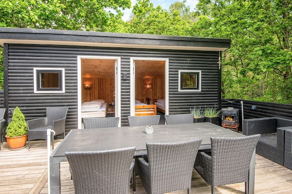 Foto van 8 persoons vakantie huis in Ebeltoft-By Traum - Vakantiehuis in Ebeltoft - View