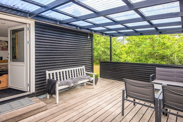 Foto van 8 persoons vakantie huis in Ebeltoft-By Traum - Vakantiehuis in Ebeltoft - View