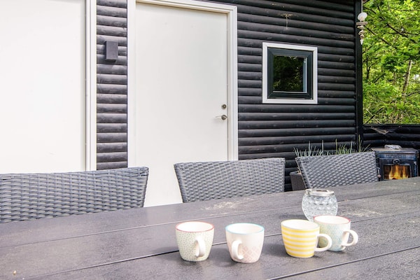 Foto van 8 persoons vakantie huis in Ebeltoft-By Traum - Vakantiehuis in Ebeltoft - View
