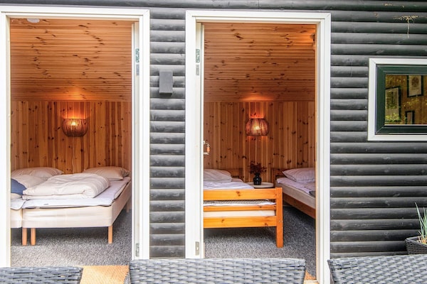 Foto van 8 persoons vakantie huis in Ebeltoft-By Traum - Vakantiehuis in Ebeltoft - View