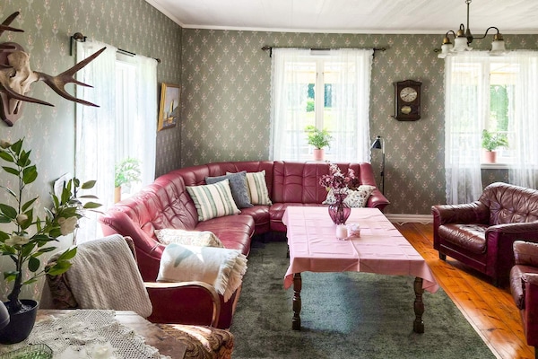 Foto van 11 persoons vakantie huis in HÖGSÄTER-By Traum - Vakantiehuis in HÖGSÄTER - Indoor