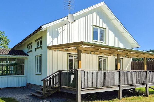 Foto van 11 persoons vakantie huis in HÖGSÄTER-By Traum - Vakantiehuis in HÖGSÄTER - Outdoor