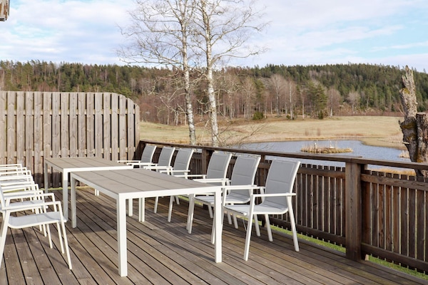 Foto van 11 persoons vakantie huis in HÖGSÄTER-By Traum - Vakantiehuis in HÖGSÄTER - Indoor