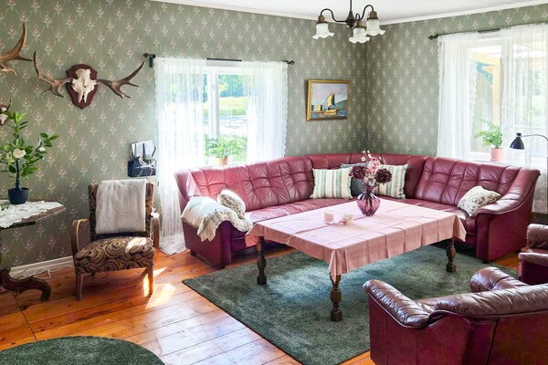 Foto van 11 persoons vakantie huis in HÖGSÄTER-By Traum - Vakantiehuis in HÖGSÄTER - Indoor