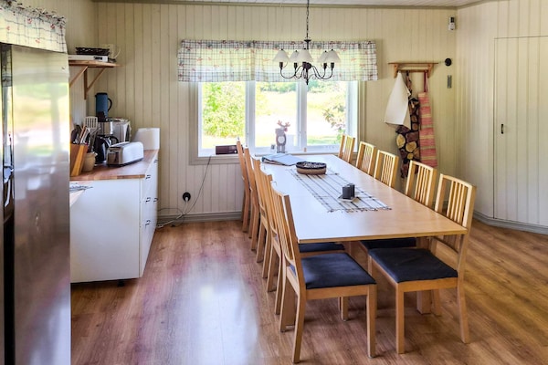Foto van 11 persoons vakantie huis in HÖGSÄTER-By Traum - Vakantiehuis in HÖGSÄTER - Indoor