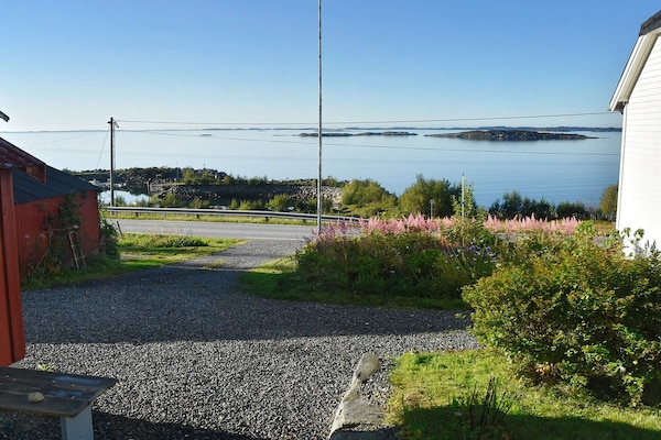 Foto van 6 persoons vakantie huis in MIDSUND-By Traum - Vakantiehuis in Midsund - Outdoor