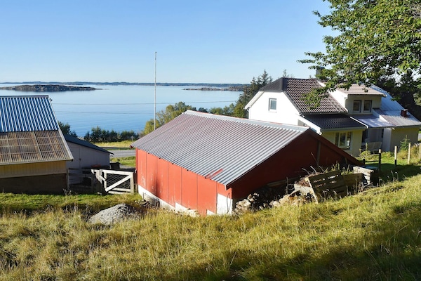 Foto van 6 persoons vakantie huis in MIDSUND-By Traum - Vakantiehuis in Midsund - Outdoor