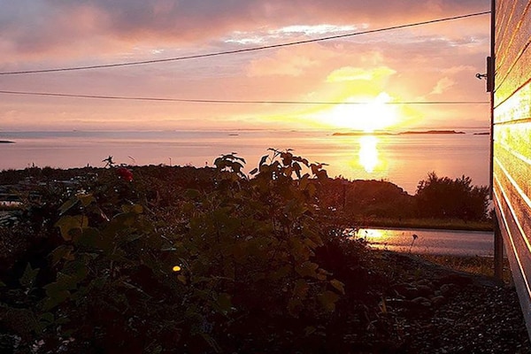 Foto van 6 persoons vakantie huis in MIDSUND-By Traum - Vakantiehuis in Midsund - Outdoor