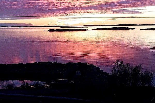 Foto van 6 persoons vakantie huis in MIDSUND-By Traum - Vakantiehuis in Midsund - Outdoor
