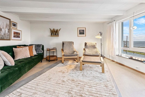 Foto van 6 persoons vakantie huis in MIDSUND-By Traum - Vakantiehuis in Midsund - Indoor