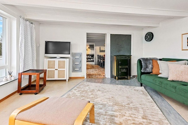 Foto van 6 persoons vakantie huis in MIDSUND-By Traum - Vakantiehuis in Midsund - Indoor