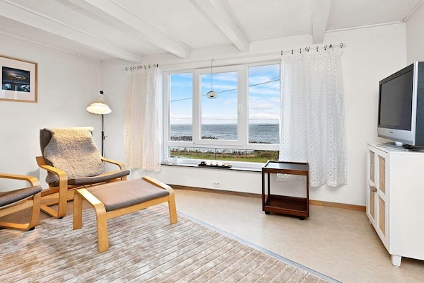 Foto van 6 persoons vakantie huis in MIDSUND-By Traum - Vakantiehuis in Midsund - Indoor