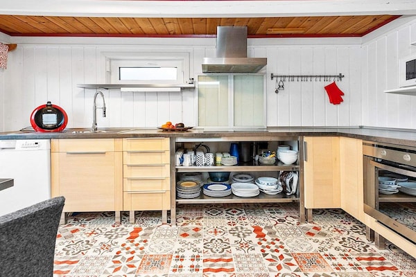 Foto van 6 persoons vakantie huis in MIDSUND-By Traum - Vakantiehuis in Midsund - Indoor