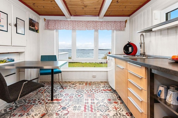 Foto van 6 persoons vakantie huis in MIDSUND-By Traum - Vakantiehuis in Midsund - Indoor
