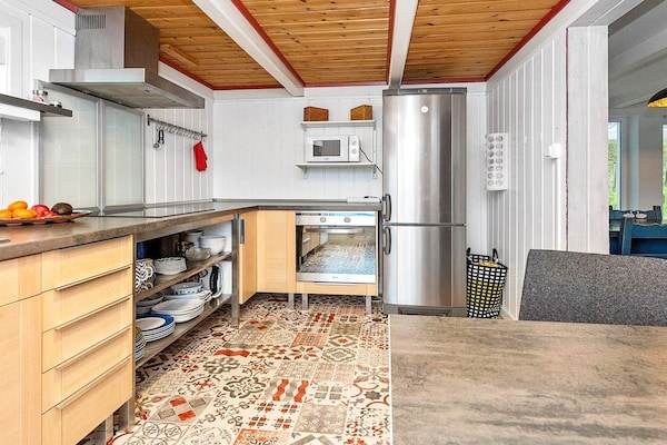 Foto van 6 persoons vakantie huis in MIDSUND-By Traum - Vakantiehuis in Midsund - Indoor