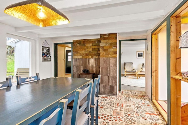 Foto van 6 persoons vakantie huis in MIDSUND-By Traum - Vakantiehuis in Midsund - Indoor