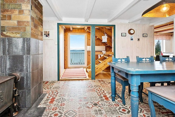 Foto van 6 persoons vakantie huis in MIDSUND-By Traum - Vakantiehuis in Midsund - Indoor