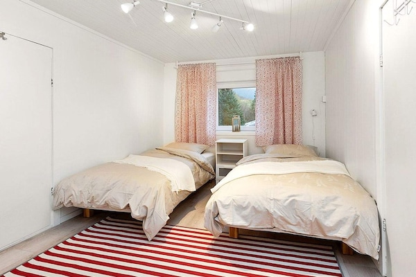 Foto van 6 persoons vakantie huis in MIDSUND-By Traum - Vakantiehuis in Midsund - Indoor
