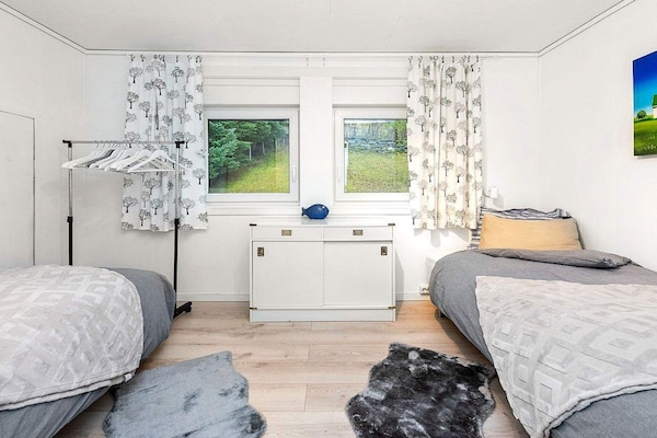 Foto van 6 persoons vakantie huis in MIDSUND-By Traum - Vakantiehuis in Midsund - Indoor