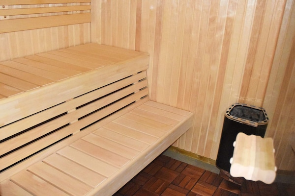 Foto van 6 persoons vakantie huis in MIDSUND-By Traum - Vakantiehuis in Midsund - Sauna