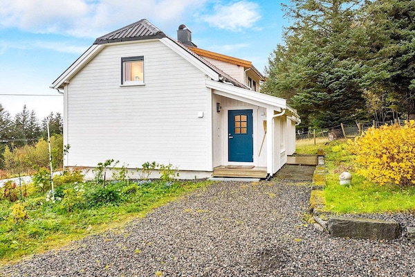 Foto van 6 persoons vakantie huis in MIDSUND-By Traum - Vakantiehuis in Midsund - Outdoor