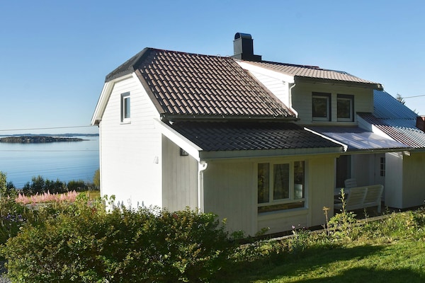 Foto van 6 persoons vakantie huis in MIDSUND-By Traum - Vakantiehuis in Midsund - Outdoor