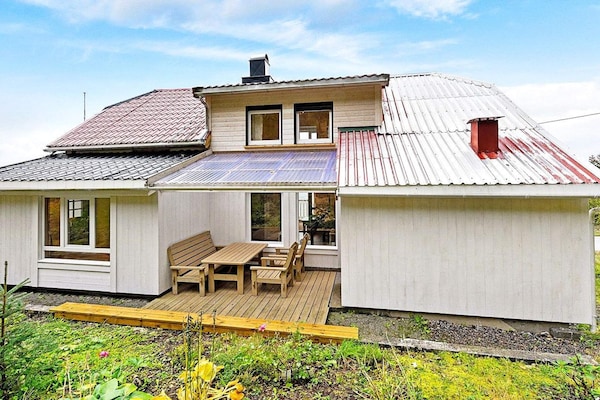 Foto van 6 persoons vakantie huis in MIDSUND-By Traum - Vakantiehuis in Midsund - Outdoor