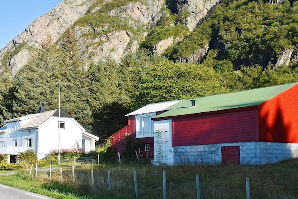 Foto van 6 persoons vakantie huis in MIDSUND-By Traum - Vakantiehuis in Midsund - Outdoor