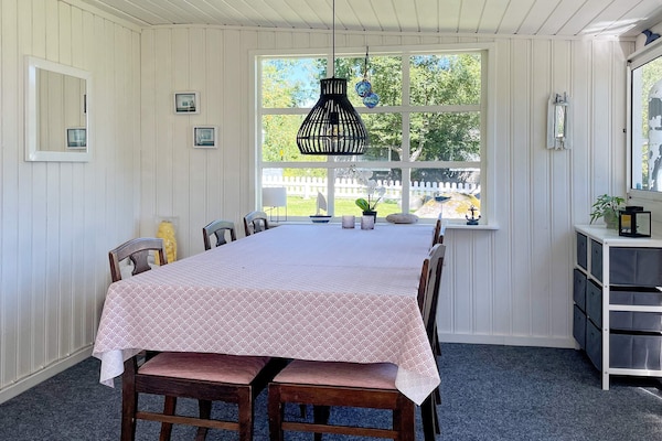 Foto van 5 persoons vakantie huis in SÖLVESBORG-By Traum - Vakantiehuis in SÖLVESBORG - Indoor