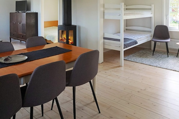 Foto van 5 persoons vakantie huis in SÖLVESBORG-By Traum - Vakantiehuis in SÖLVESBORG - Indoor