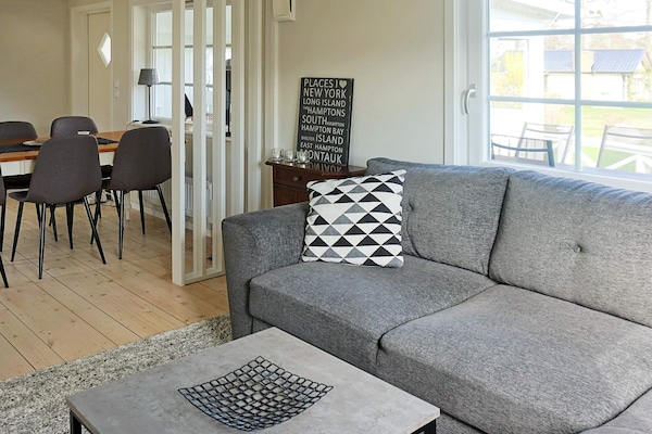Foto van 5 persoons vakantie huis in SÖLVESBORG-By Traum - Vakantiehuis in SÖLVESBORG - Indoor