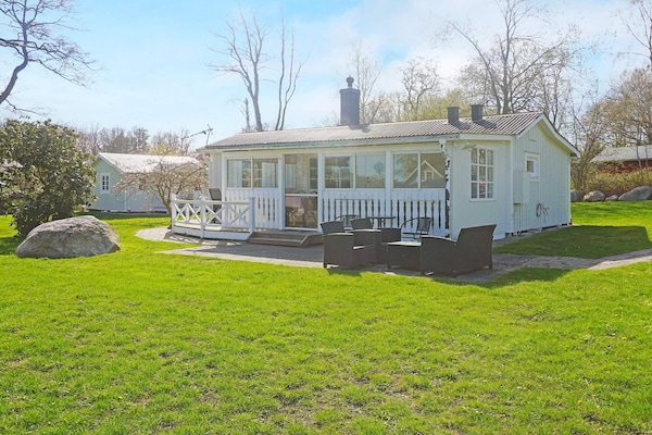Foto van 5 persoons vakantie huis in SÖLVESBORG-By Traum - Vakantiehuis in SÖLVESBORG - Outdoor