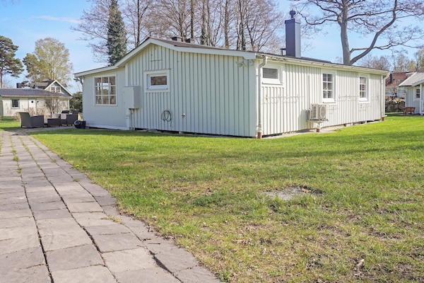 Foto van 5 persoons vakantie huis in SÖLVESBORG-By Traum - Vakantiehuis in SÖLVESBORG - Outdoor