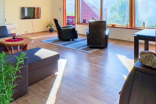 Foto van 6 persoons vakantie huis in LAUPSTAD-By Traum - Vakantiehuis in Laupstad - Indoor