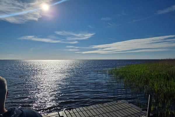 Foto van 6 persoons vakantie huis in Skjern-By Traum - Vakantiehuis in Skjern - WaterView