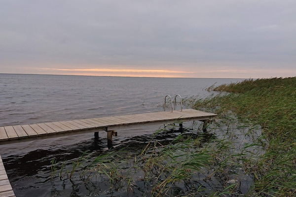 Foto van 6 persoons vakantie huis in Skjern-By Traum - Vakantiehuis in Skjern - WaterView
