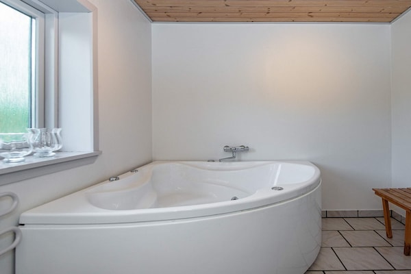 Foto van 6 persoons vakantie huis in Skjern-By Traum - Vakantiehuis in Skjern - Spa