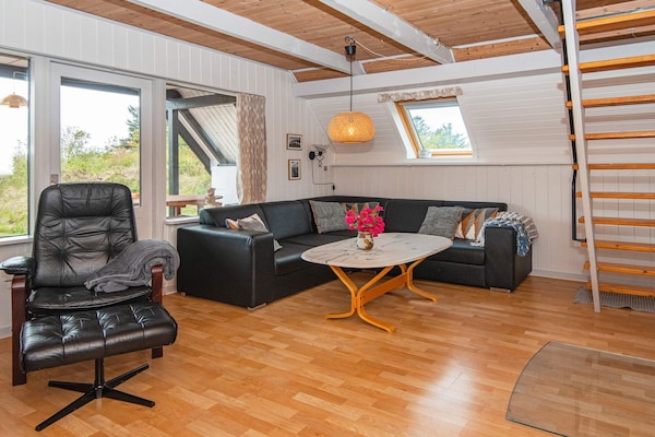 Foto van 6 persoons vakantie huis in Skjern-By Traum - Vakantiehuis in Skjern - Indoor