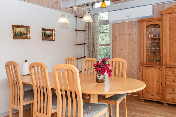 Foto van 6 persoons vakantie huis in Skjern-By Traum - Vakantiehuis in Skjern - Indoor