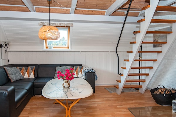 Foto van 6 persoons vakantie huis in Skjern-By Traum - Vakantiehuis in Skjern - Indoor