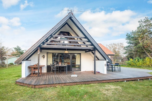Foto van 6 persoons vakantie huis in Skjern-By Traum - Vakantiehuis in Skjern - Outdoor