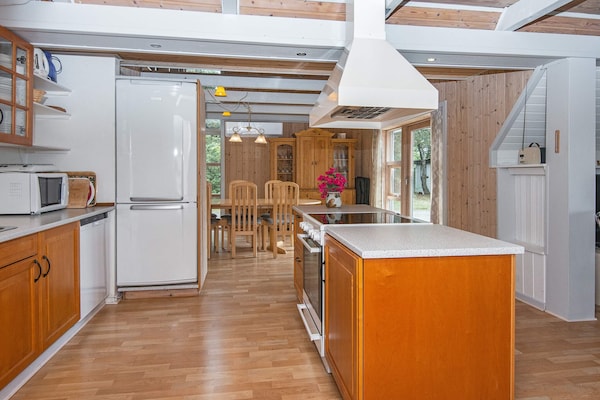 Foto van 6 persoons vakantie huis in Skjern-By Traum - Vakantiehuis in Skjern - Indoor
