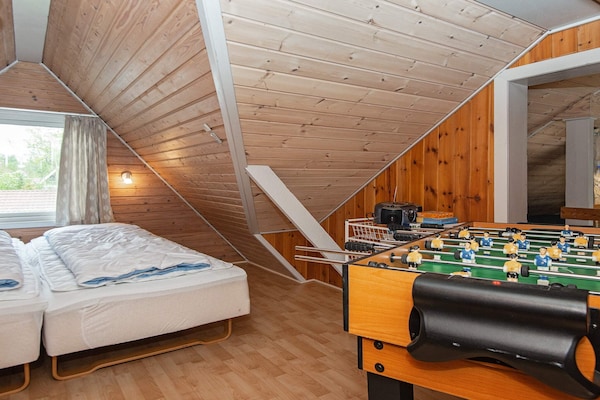 Foto van 6 persoons vakantie huis in Skjern-By Traum - Vakantiehuis in Skjern - Indoor
