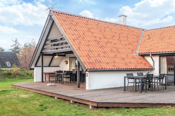 Foto van 6 persoons vakantie huis in Skjern-By Traum - Vakantiehuis in Skjern - View
