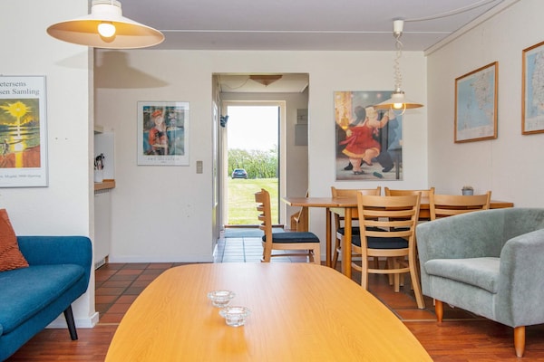 Foto van 6 persoons vakantie huis in Lemvig-By Traum - Vakantiehuis in Lemvig - Indoor