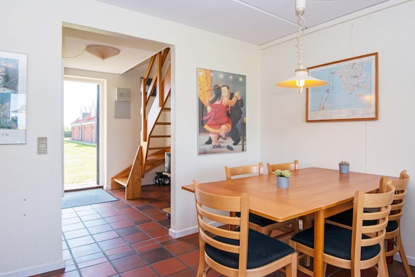 Foto van 6 persoons vakantie huis in Lemvig-By Traum - Vakantiehuis in Lemvig - Indoor